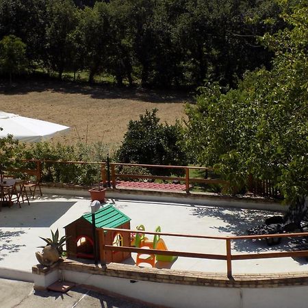 La Noce Bed And Breakfast Chieti Buitenkant foto