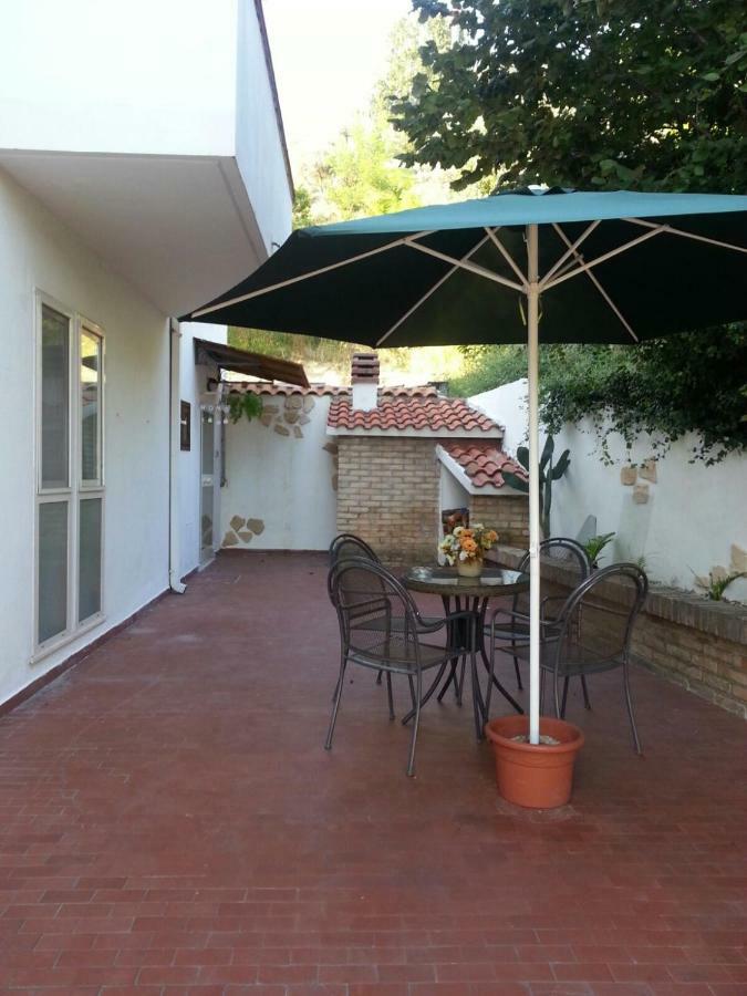 La Noce Bed And Breakfast Chieti Buitenkant foto