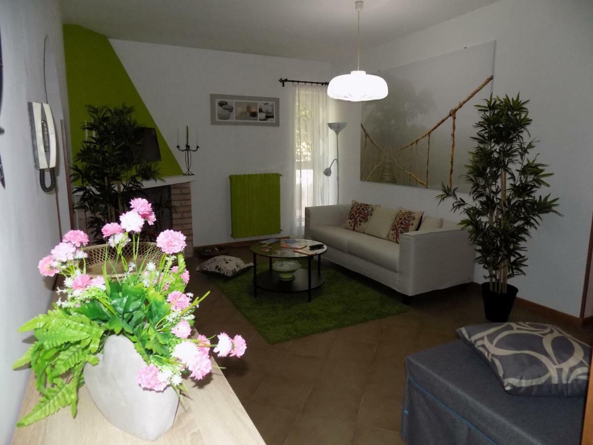 La Noce Bed And Breakfast Chieti Buitenkant foto