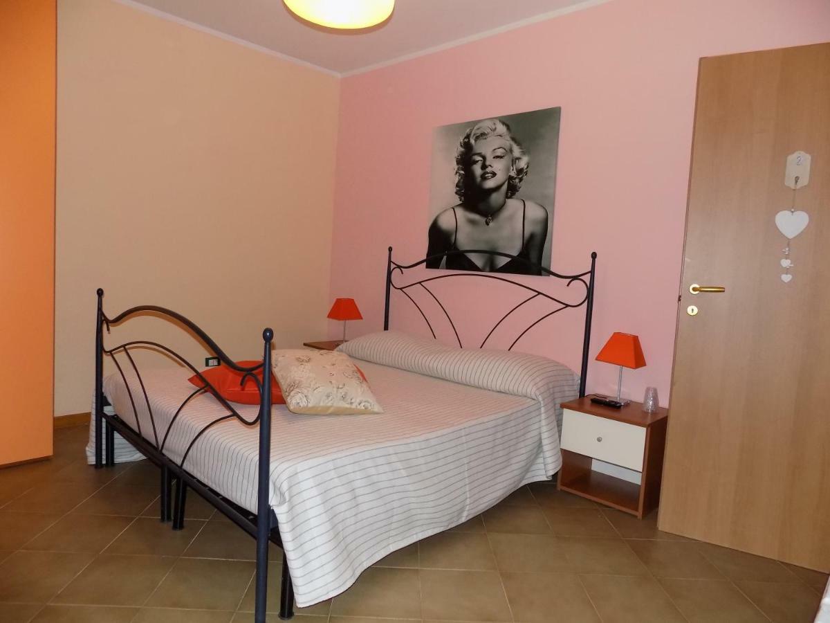 La Noce Bed And Breakfast Chieti Buitenkant foto