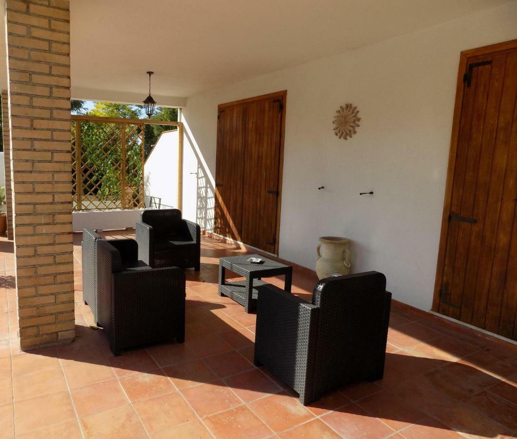La Noce Bed And Breakfast Chieti Buitenkant foto