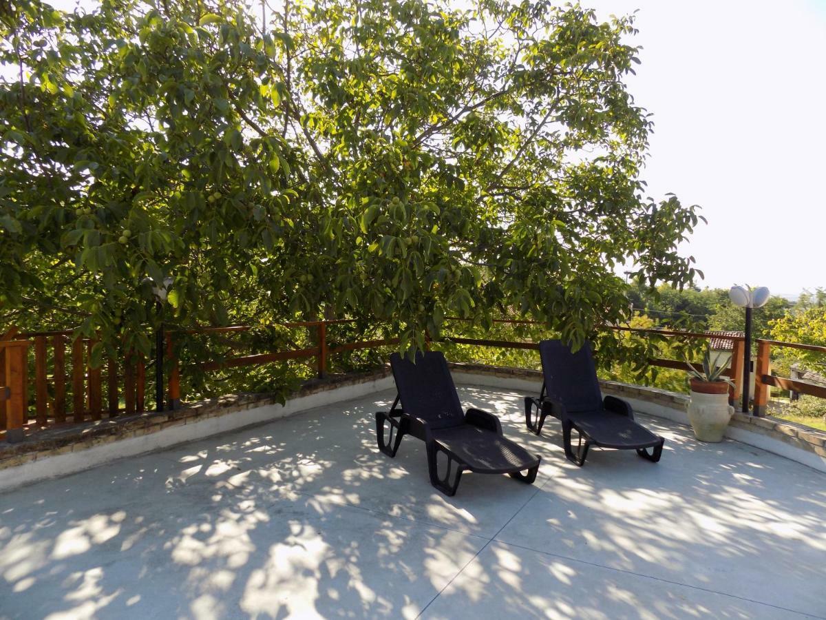La Noce Bed And Breakfast Chieti Buitenkant foto