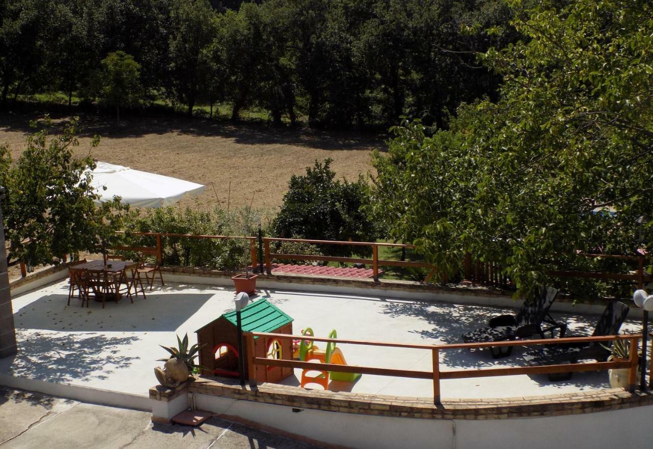 La Noce Bed And Breakfast Chieti Buitenkant foto