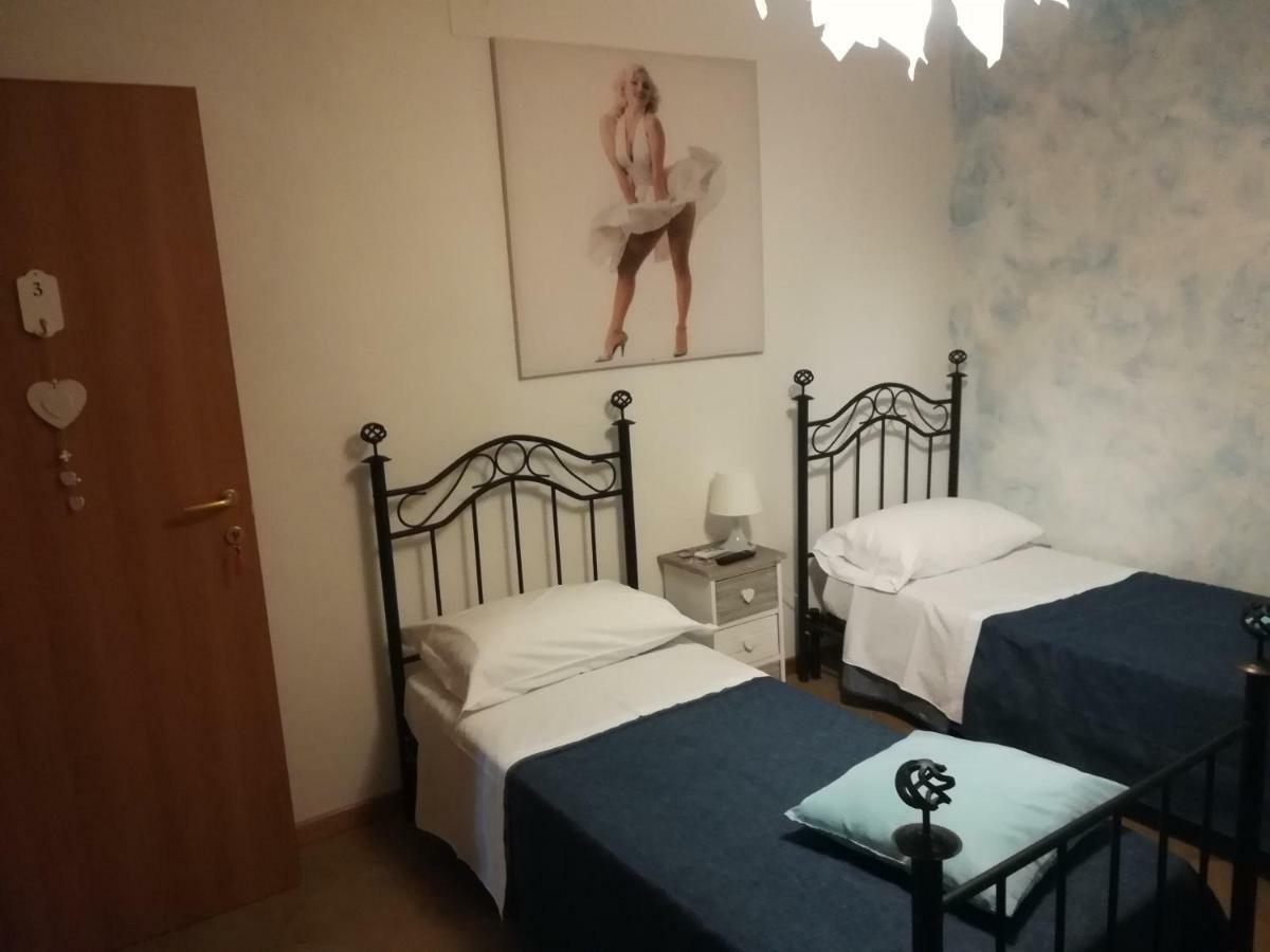 La Noce Bed And Breakfast Chieti Buitenkant foto