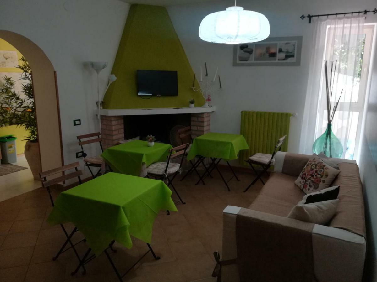 La Noce Bed And Breakfast Chieti Buitenkant foto