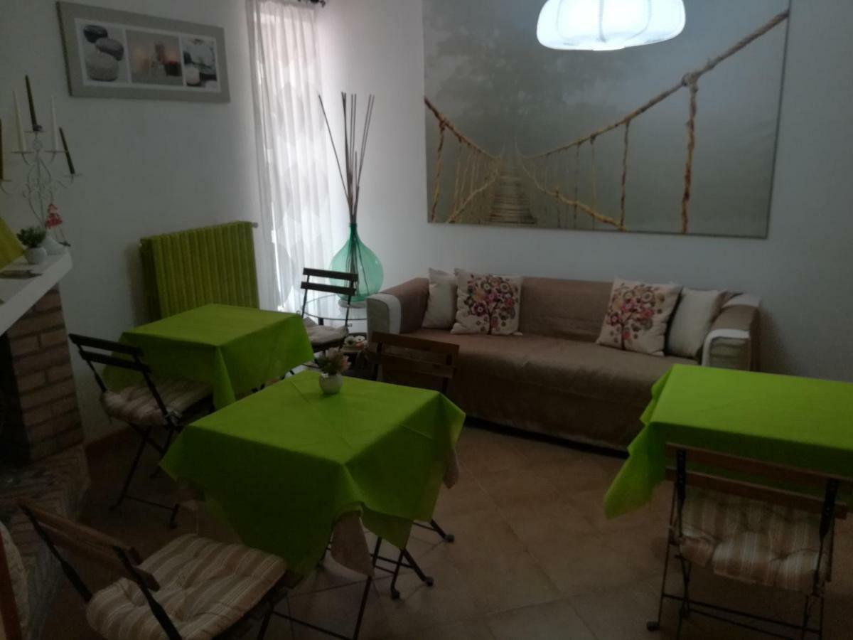 La Noce Bed And Breakfast Chieti Buitenkant foto